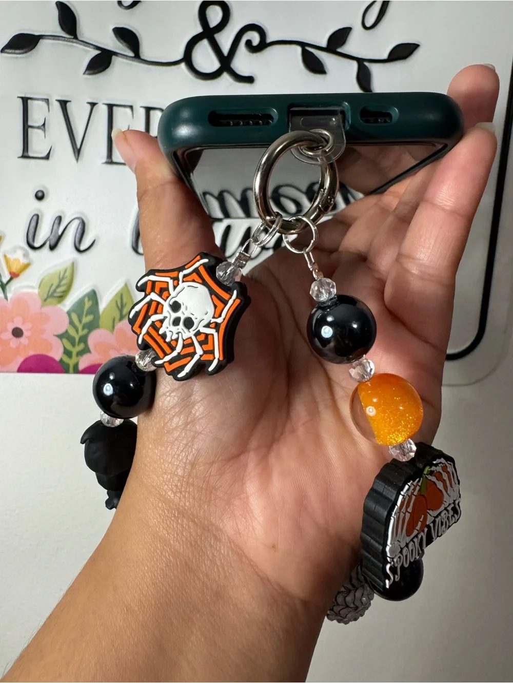 Halloween Phone/Key/Bag Chain #P1039